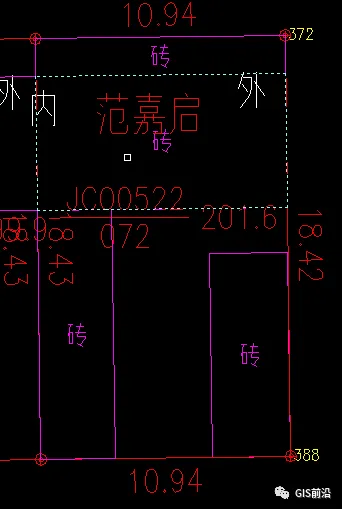 CASS操作之在房地一体绘图中的应用_java_21